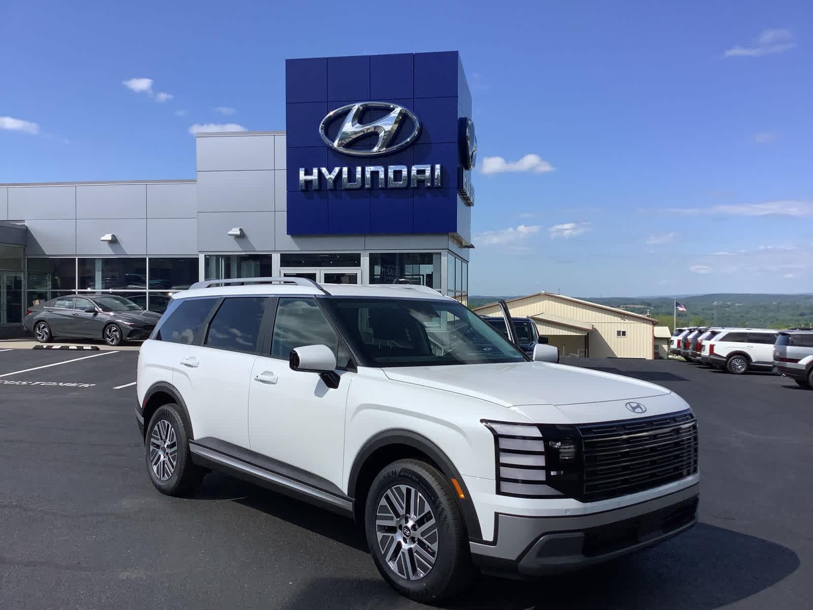 2026 Hyundai Palisade Hybrid