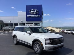 2026 Hyundai Palisade Hybrid SEL 7P AWD