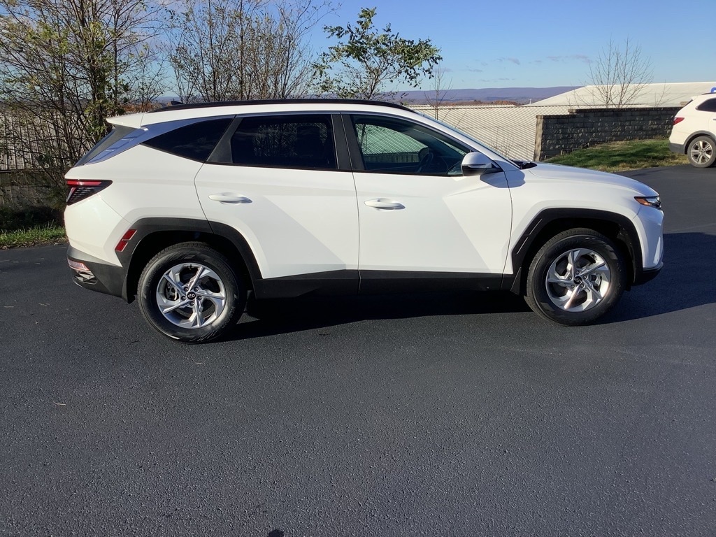 Certified 2023 Hyundai Tucson SUV