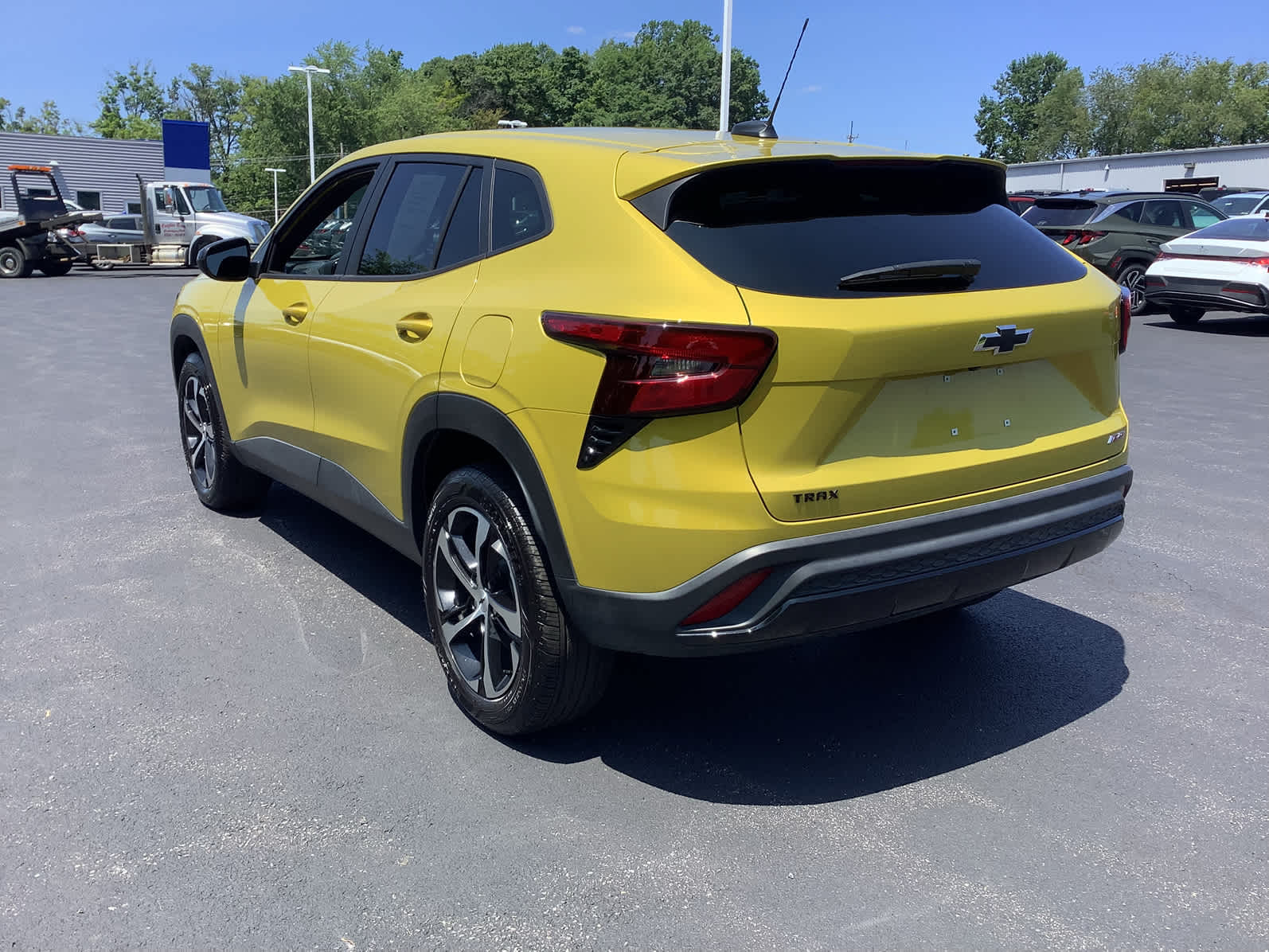 2024 Chevrolet Trax RS - Photo 6