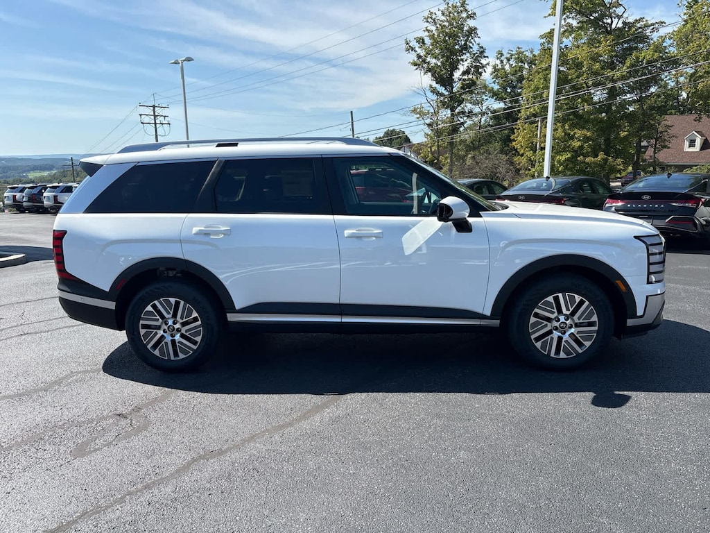 New 2027 Hyundai Palisade Hybrid SEL Premium AWD