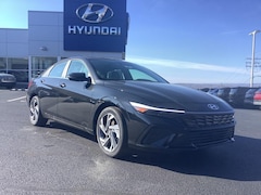 2025 Hyundai Elantra Hybrid