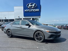 2026 Hyundai Elantra SEL Sport Sedan