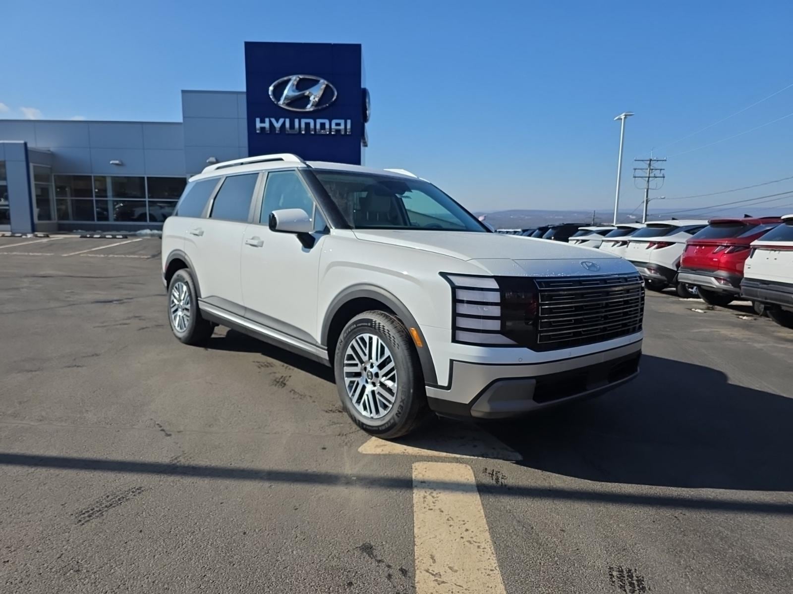 2026 Hyundai Palisade