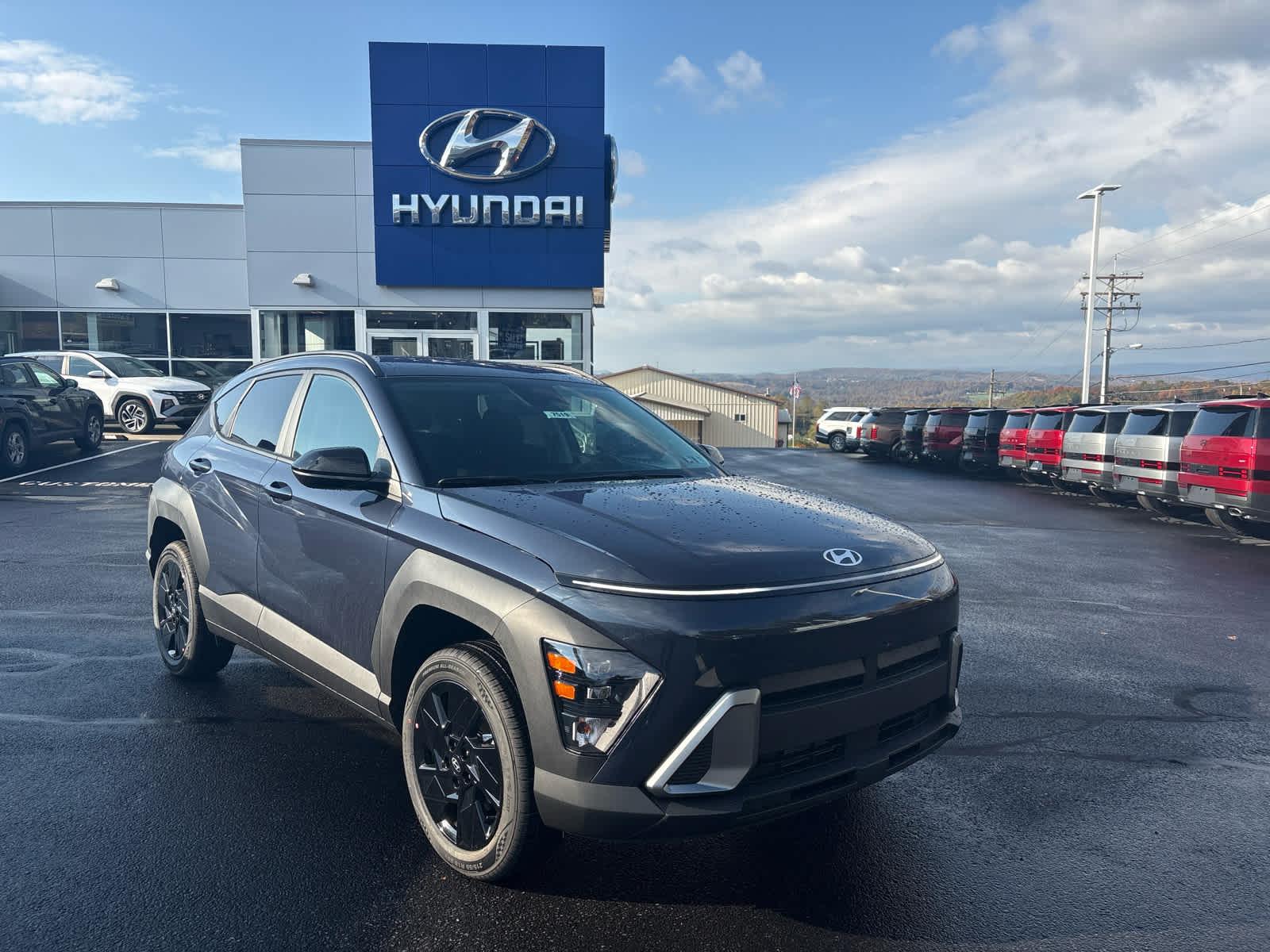 2027 Hyundai Kona