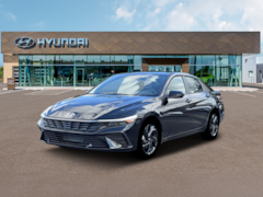 2026 Hyundai Elantra SEL Sport Sedan