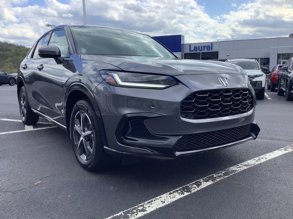 Used 2023 Honda HR-V EX-L AWD CVT