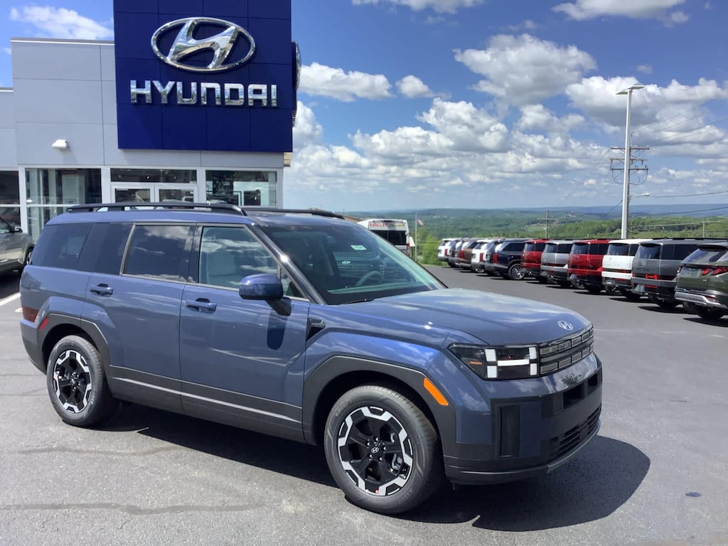 New 2026 Hyundai Santa Fe SEL AWD AWD