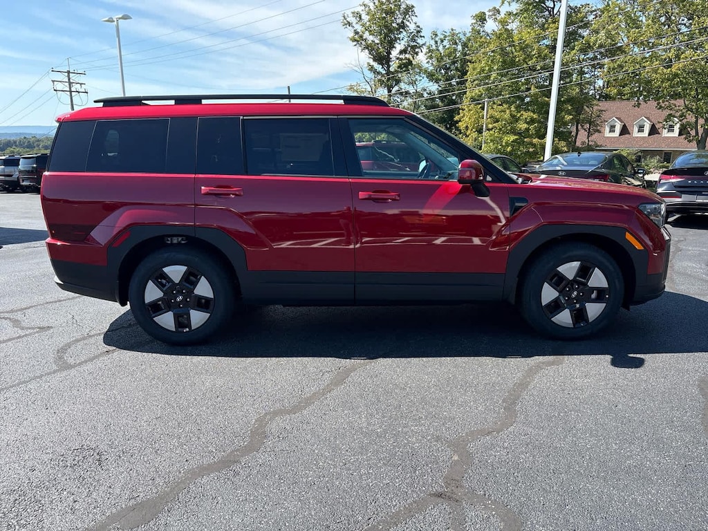 New 2027 Hyundai Santa Fe Hybrid SEL AWD
