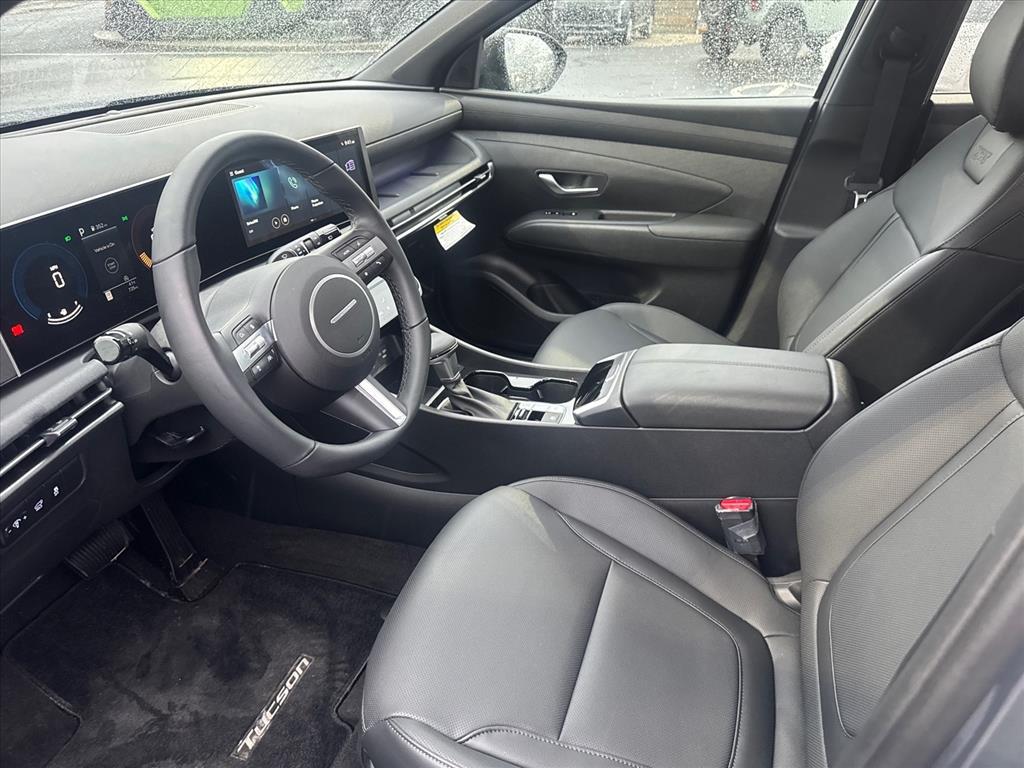 2026 Hyundai Tucson XRT - Photo 7
