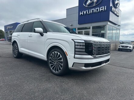 2026 Hyundai Palisade Calligraphy AWD SUV