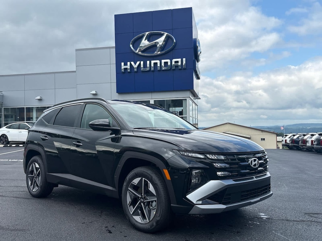 New 2026 Hyundai Tucson Hybrid SEL AWD AWD