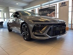 2025 Hyundai Sonata N Line Sedan
