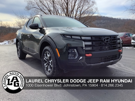 2025 Hyundai Santa Cruz XRT Truck Crew Cab