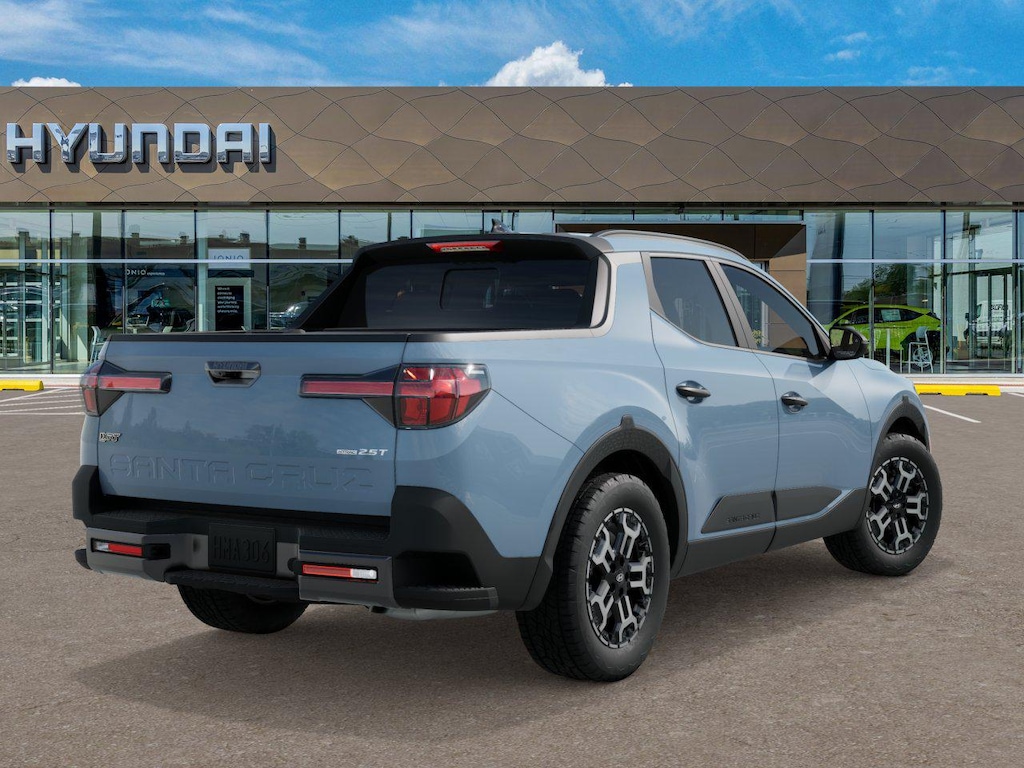 New 2026 Hyundai Santa Cruz XRT Truck Crew Cab