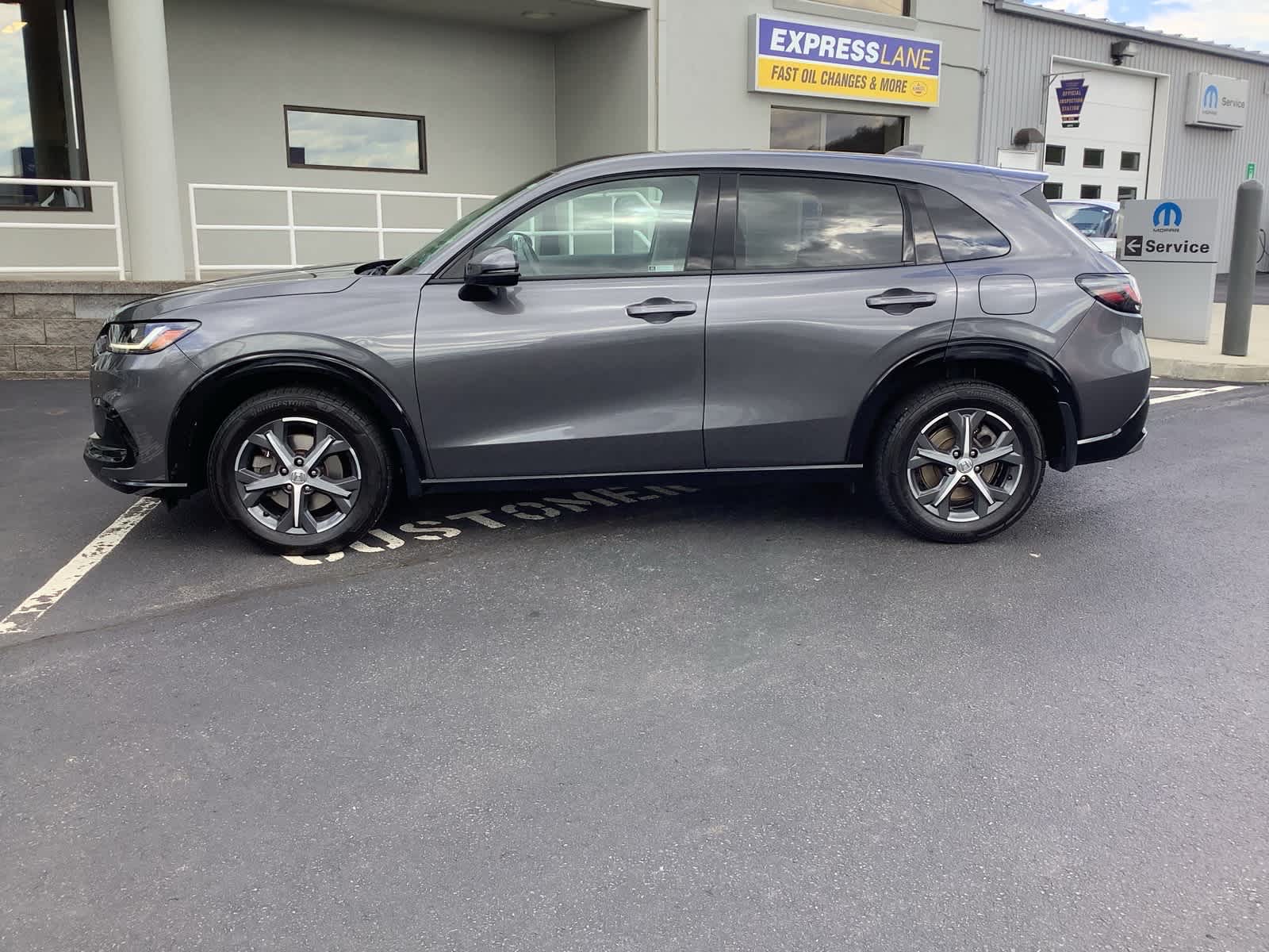 2023 Honda HR-V EX-L - Photo 7