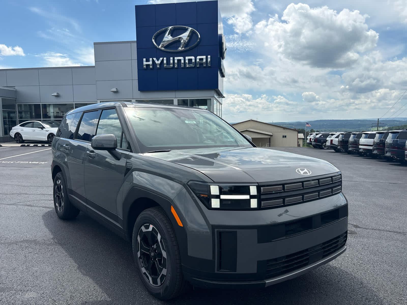  Hyundai Santa Fe