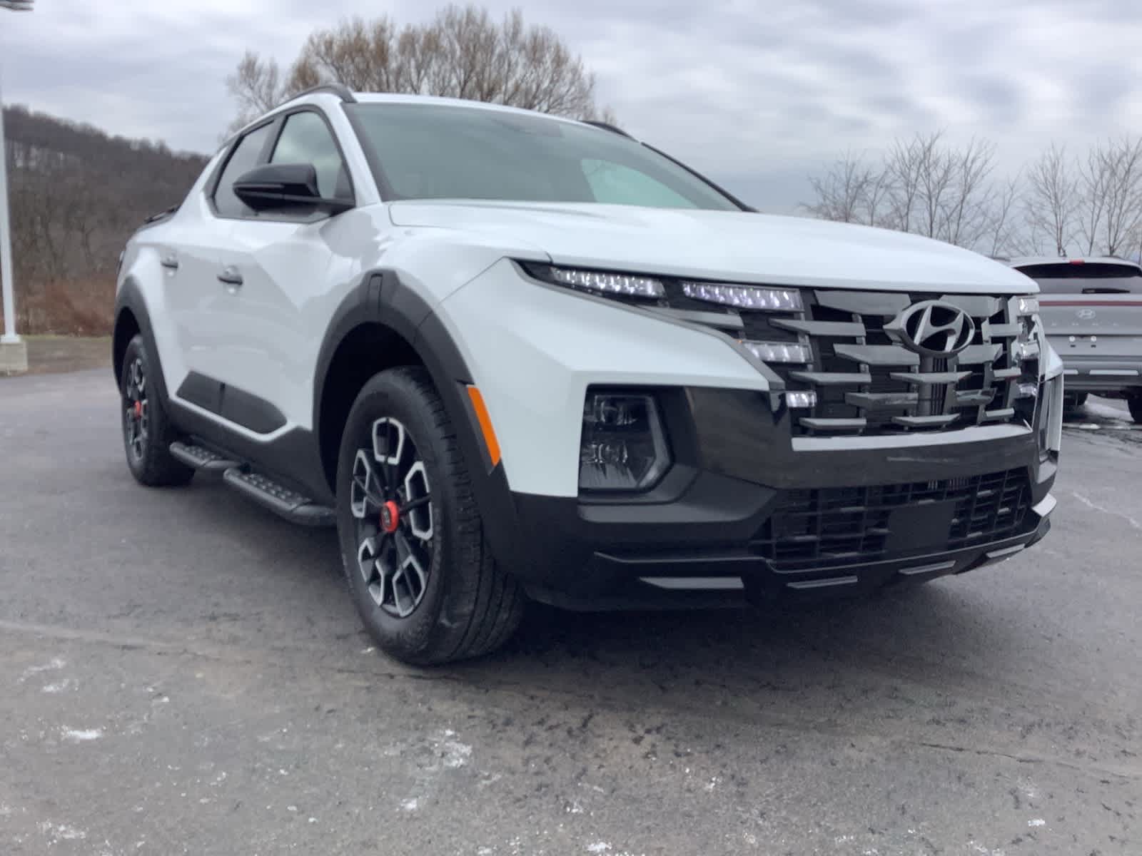 2024 Hyundai Santa Cruz
