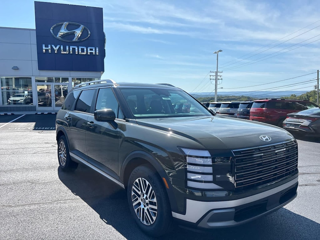 New 2027 Hyundai Palisade SEL AWD AWD
