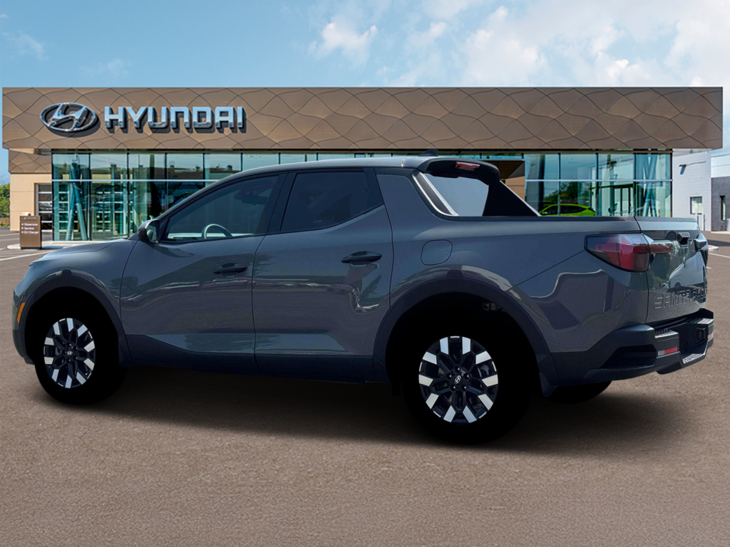New 2026 Hyundai Santa Cruz SE AWD Truck Crew Cab