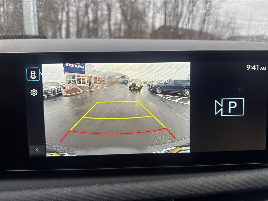 2026 Hyundai Tucson XRT - Photo 11