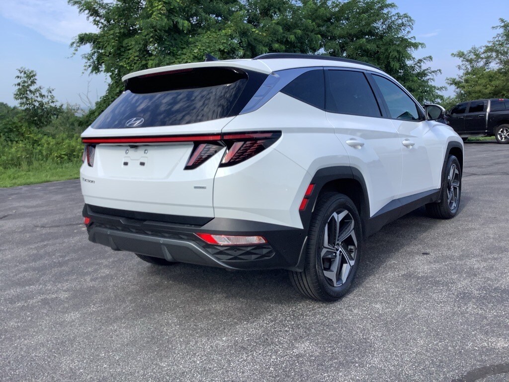 2023 Hyundai Tucson Limited photo 3
