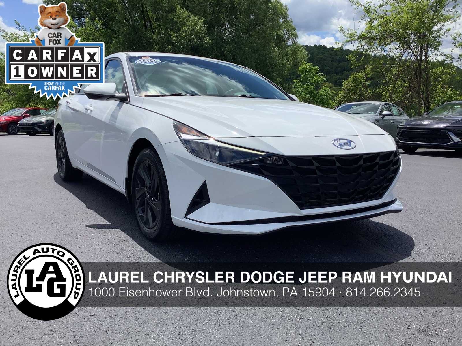 2023 Hyundai Elantra IVT 