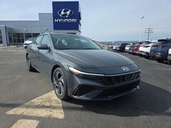 2026 Hyundai Elantra Limited Sedan