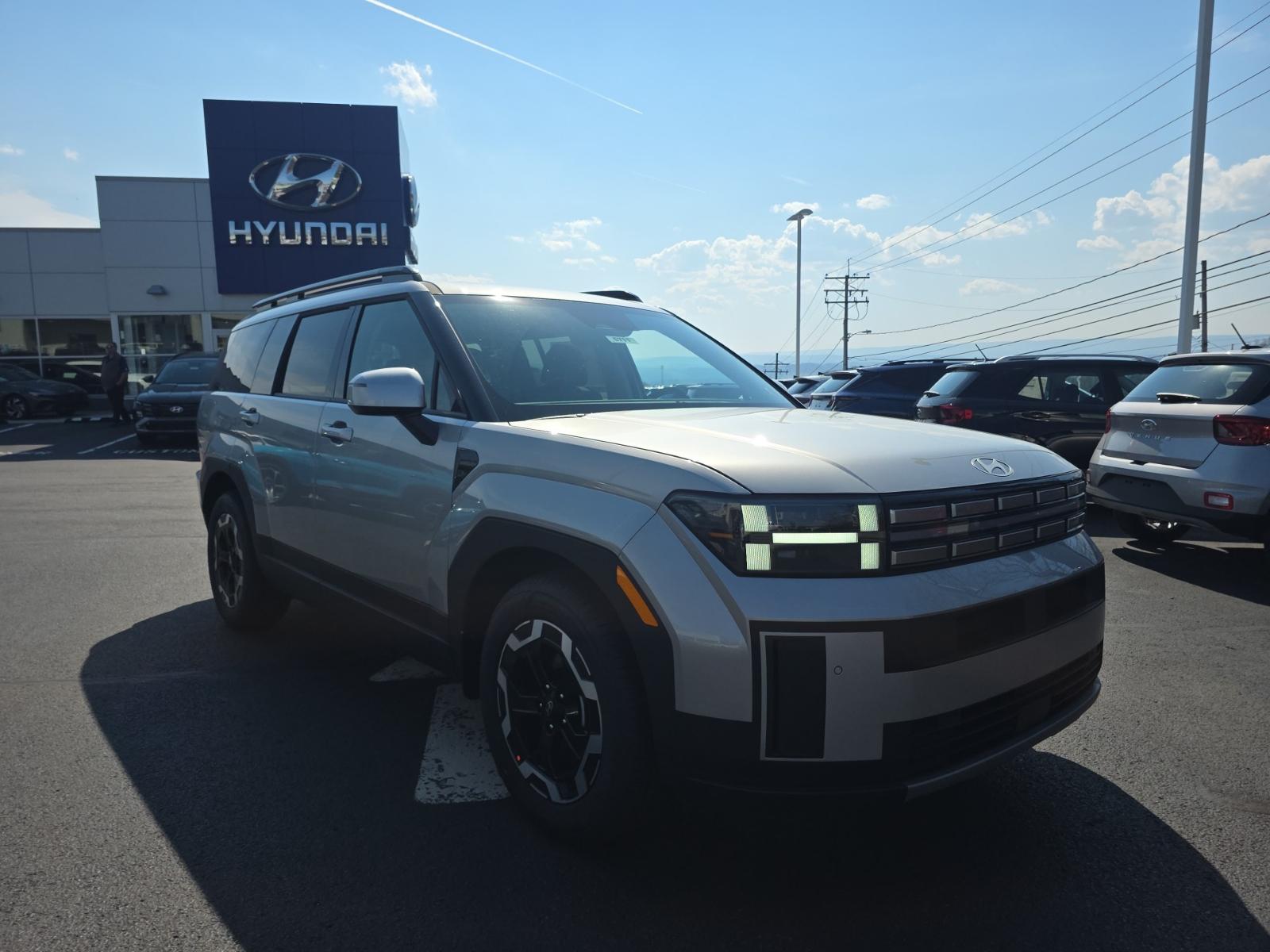 2026 Hyundai Santa Fe SUV 