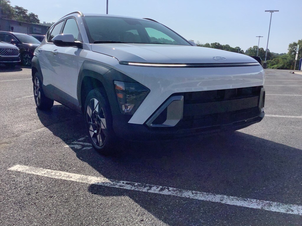 Certified 2025 Hyundai Kona SEL SUV