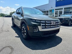2025 Hyundai Santa Cruz SEL AWD Truck Crew Cab