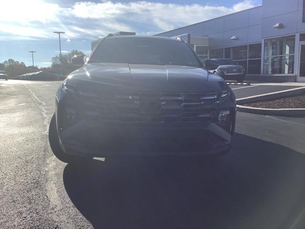 2026 Hyundai Tucson XRT photo 2