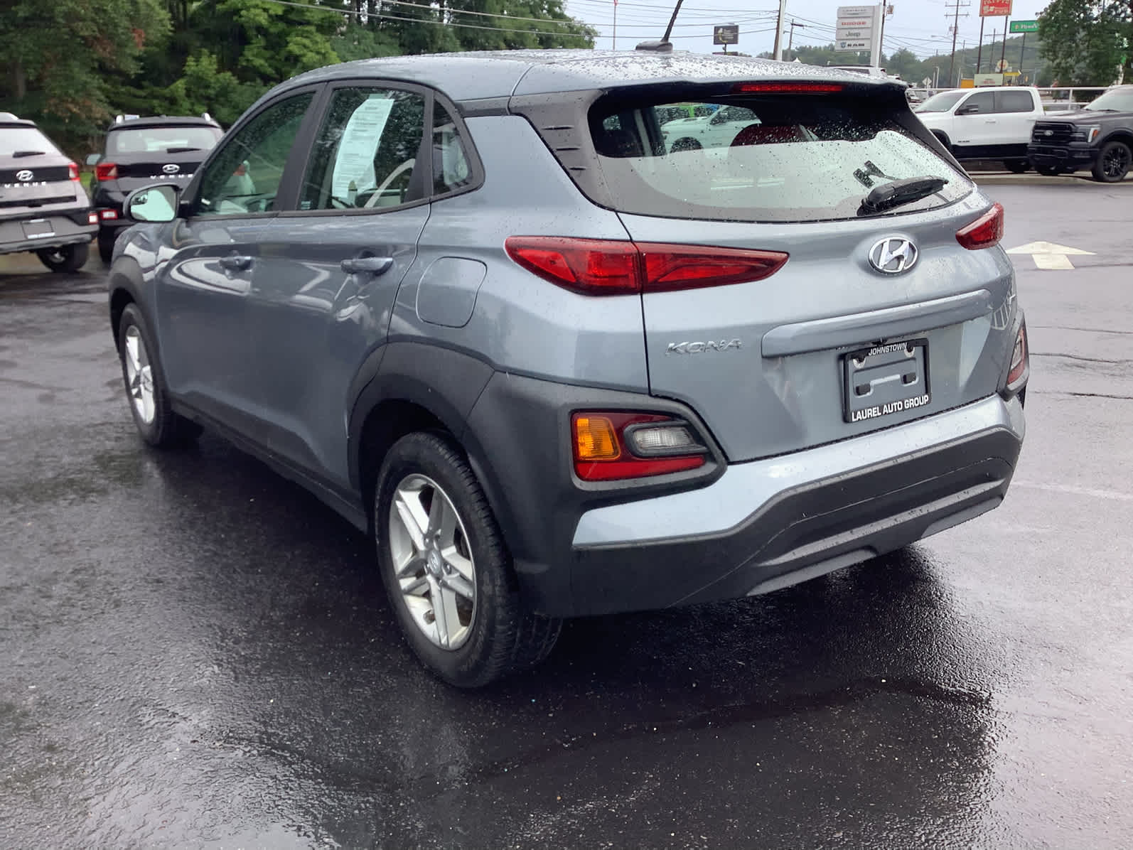 2020 Hyundai Kona SE - Photo 6
