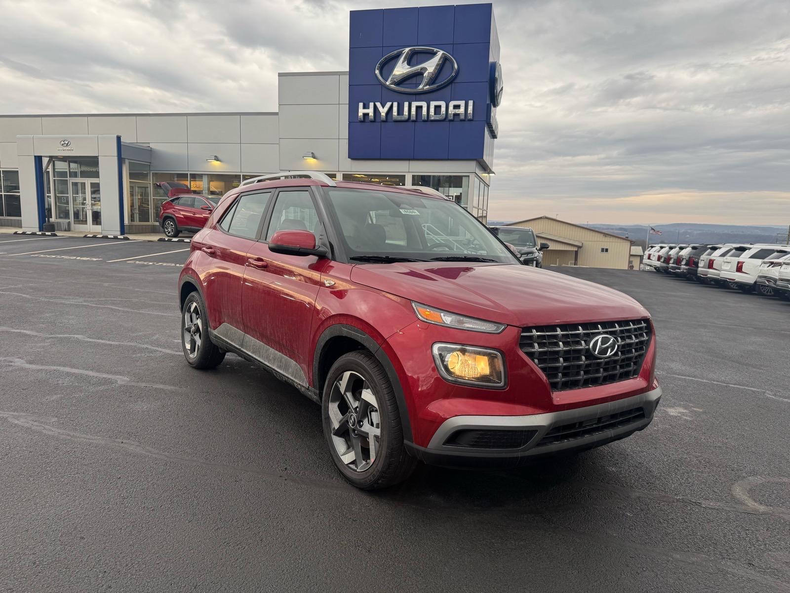 2026 Hyundai Venue SEL