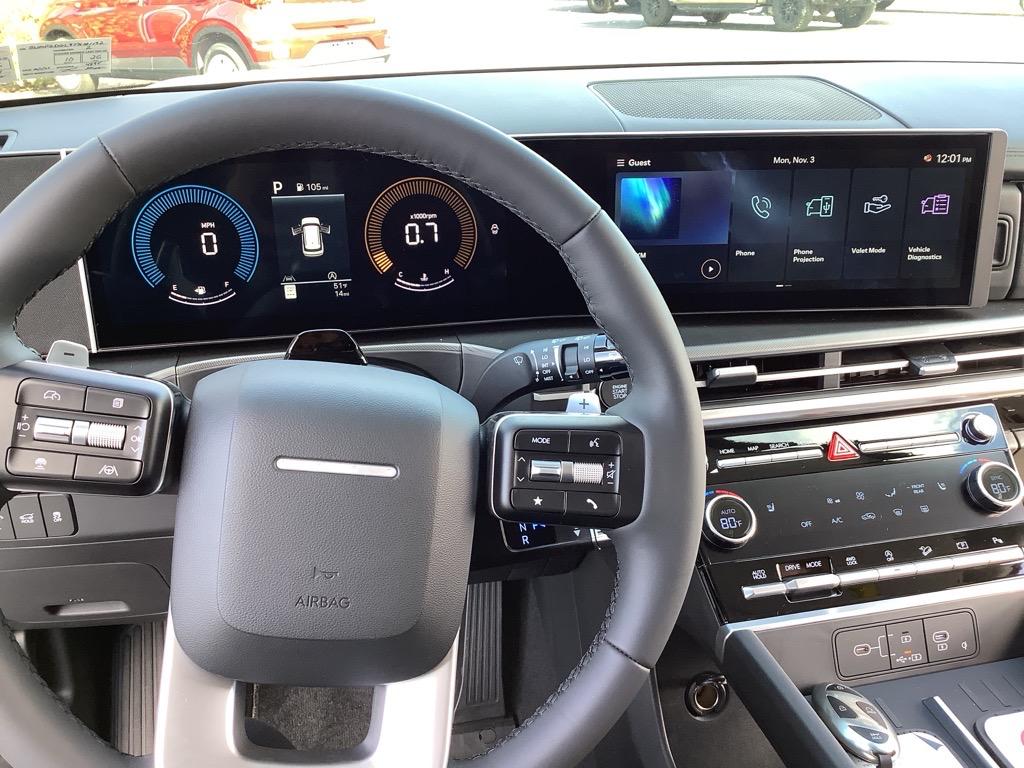 2026 Hyundai Santa Fe SEL - Photo 12
