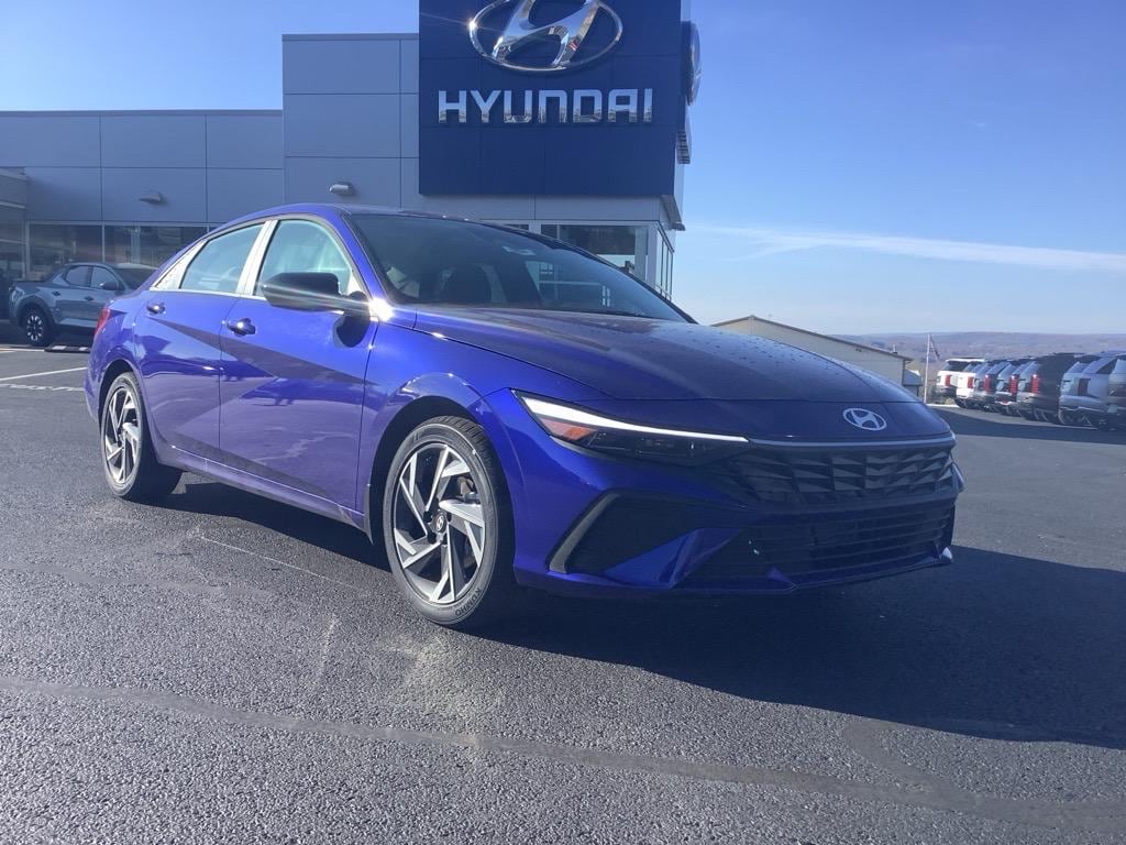 2025 Hyundai Elantra SEL
