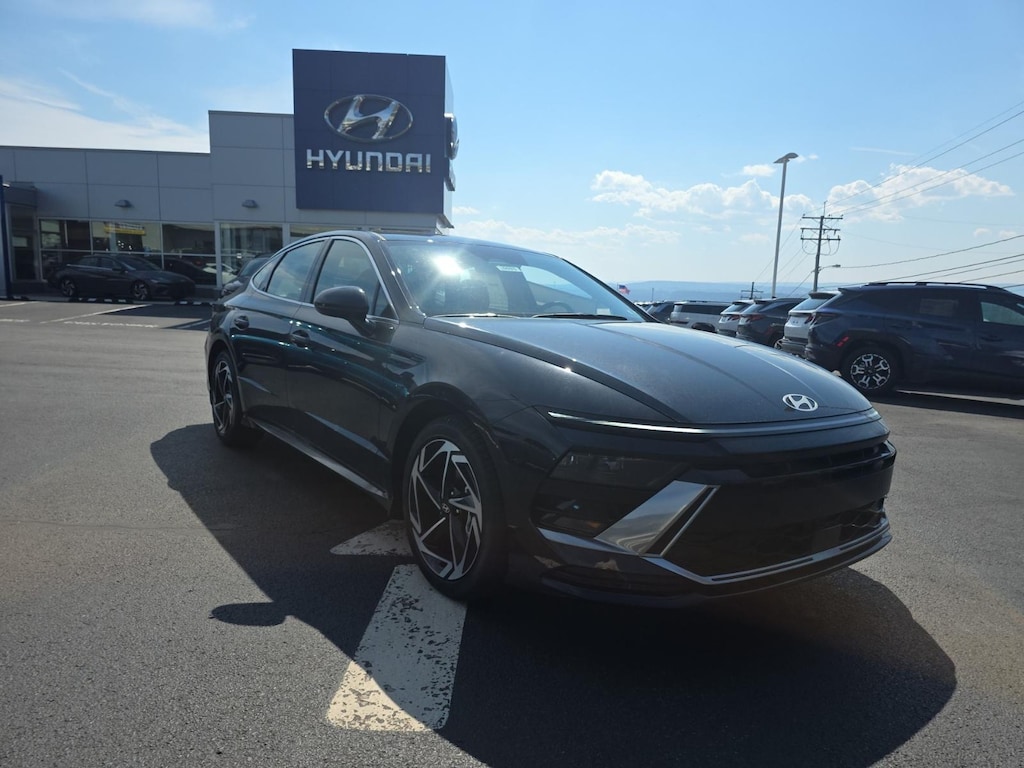 New 2026 Hyundai Sonata SEL Sport Sedan