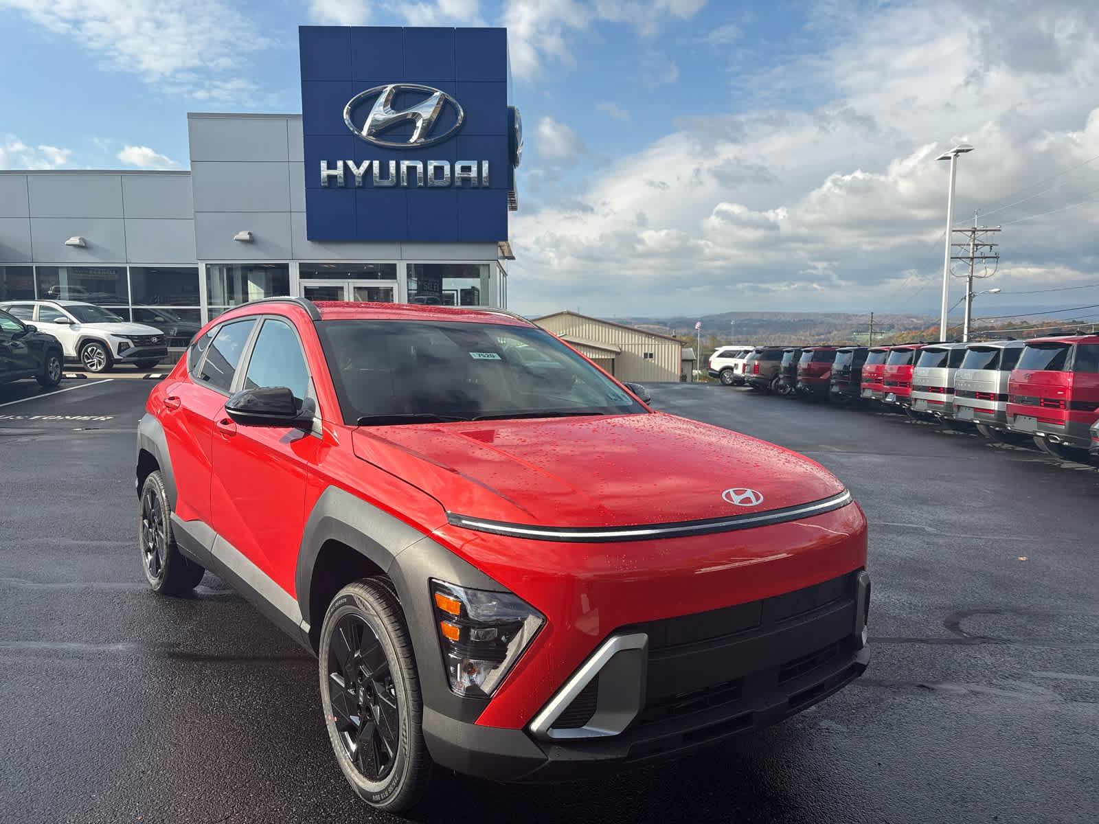 2027 Hyundai Kona