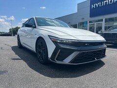 2025 Hyundai Elantra N Line Sedan