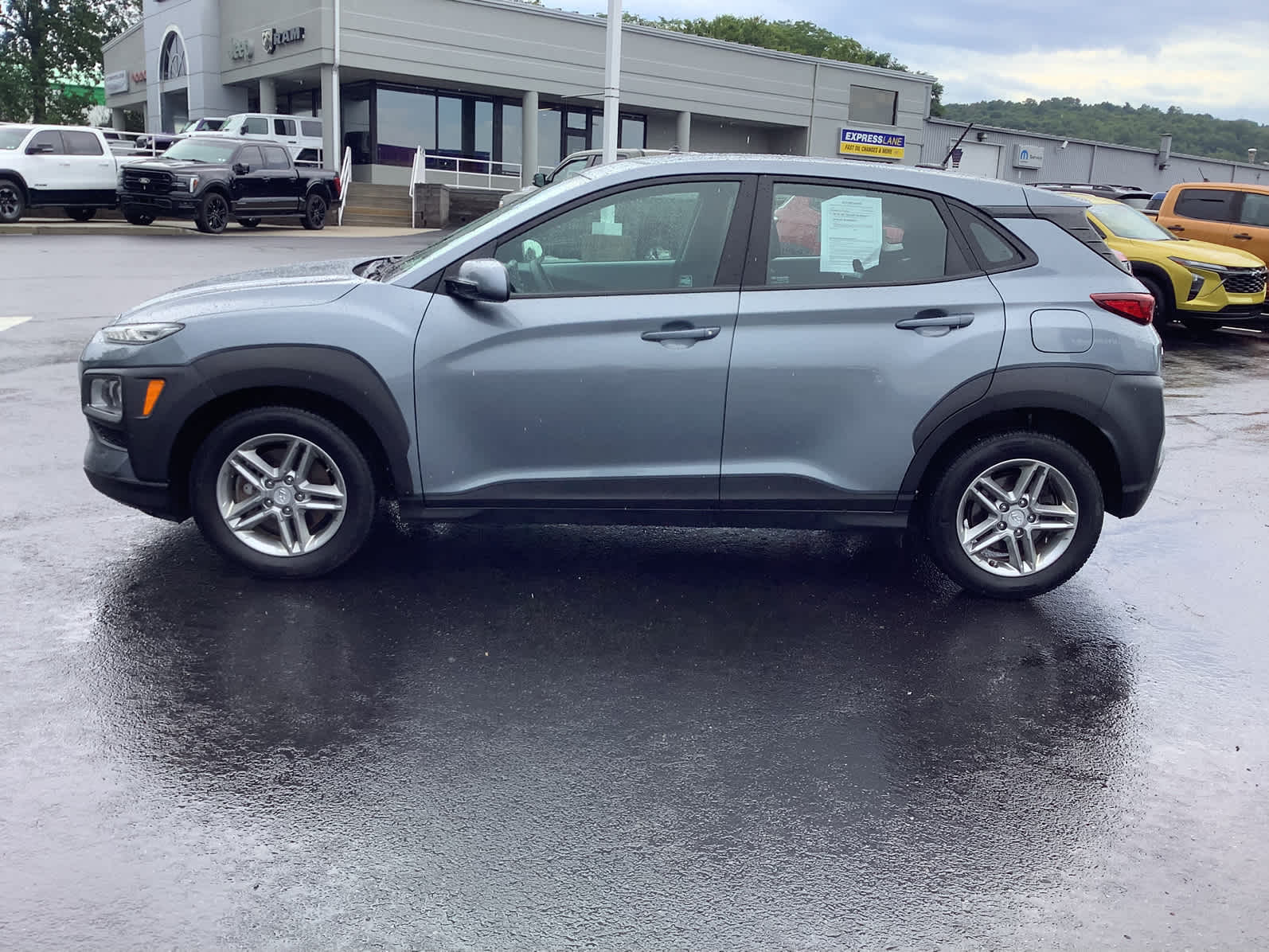 2020 Hyundai Kona SE - Photo 7