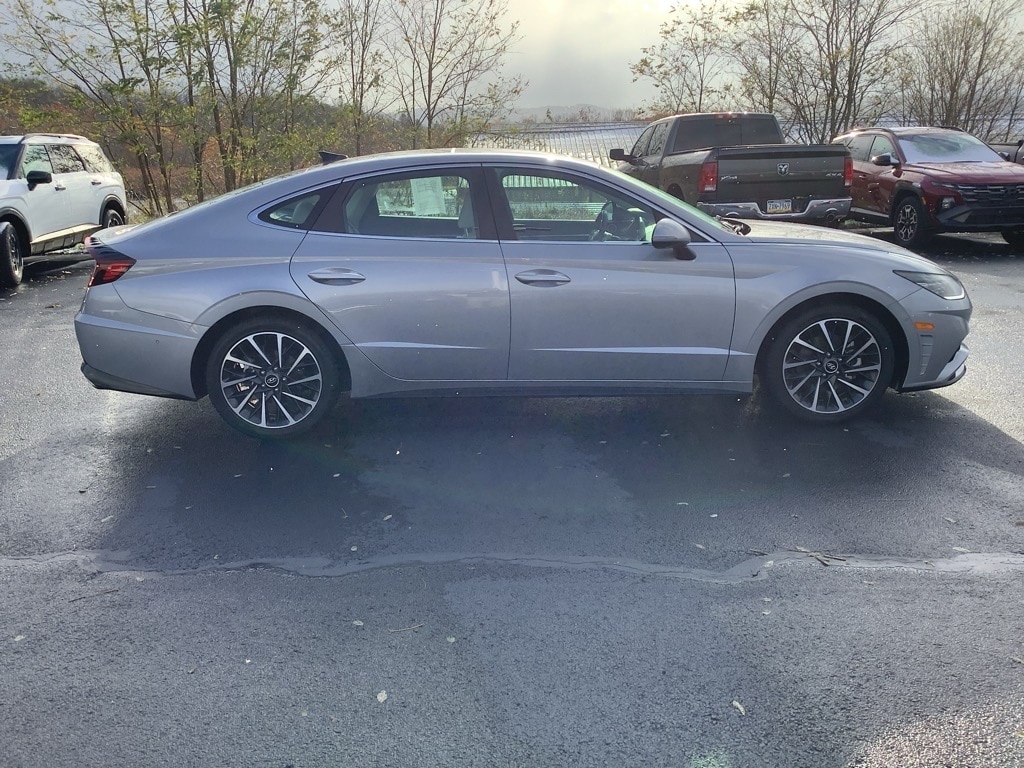 Certified 2023 Hyundai Sonata Limited Sedan