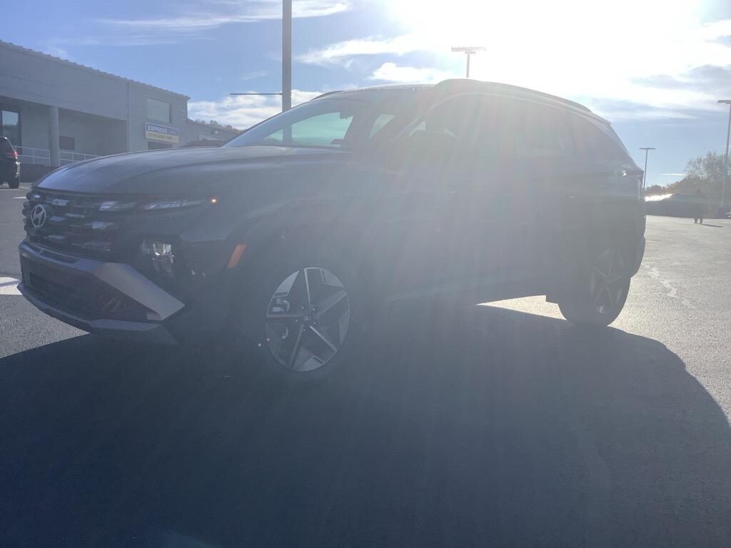 New 2026 Hyundai Tucson SEL Premium AWD SUV