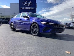 2026 Hyundai Elantra Hybrid SEL Sport Sedan