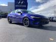 New 2026 Hyundai Elantra Hybrid SEL Sport Sedan