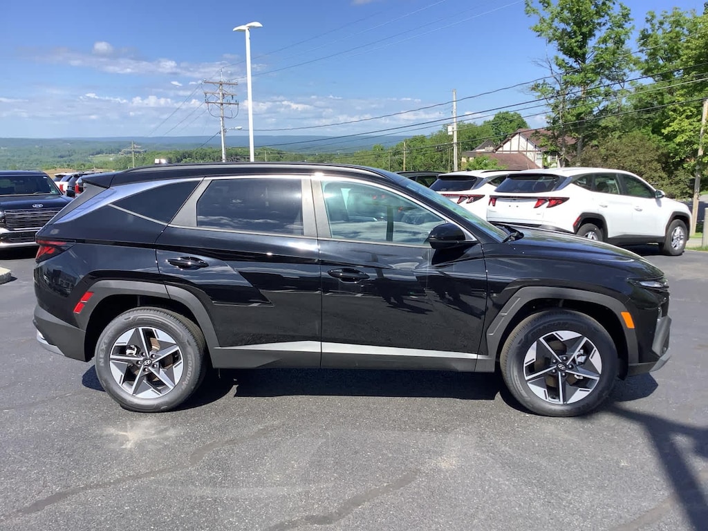New 2026 Hyundai Tucson Hybrid SEL AWD AWD