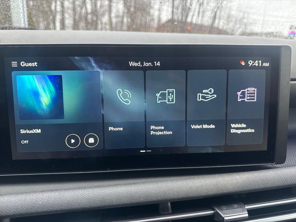 2026 Hyundai Tucson XRT - Photo 10