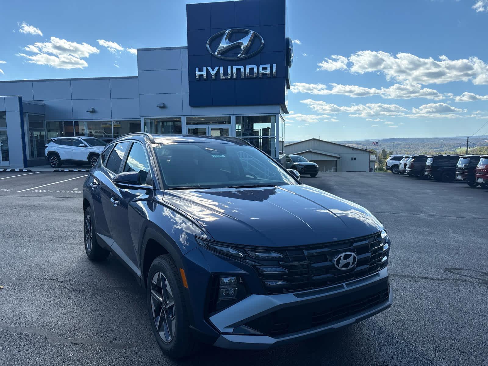 2026 Hyundai Tucson SEL Premium AWD AWD