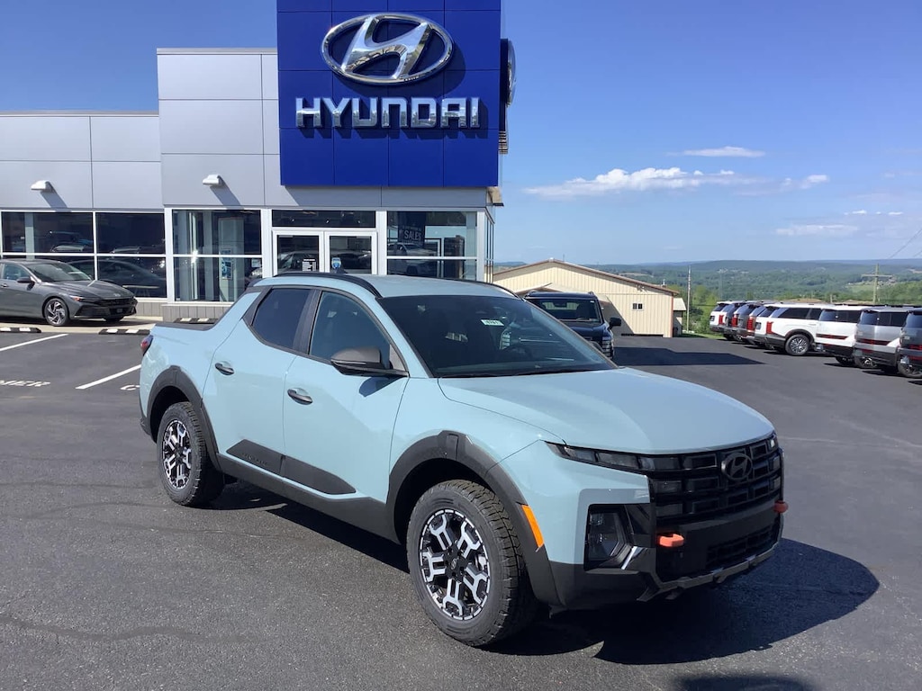New 2026 Hyundai Santa Cruz XRT AWD