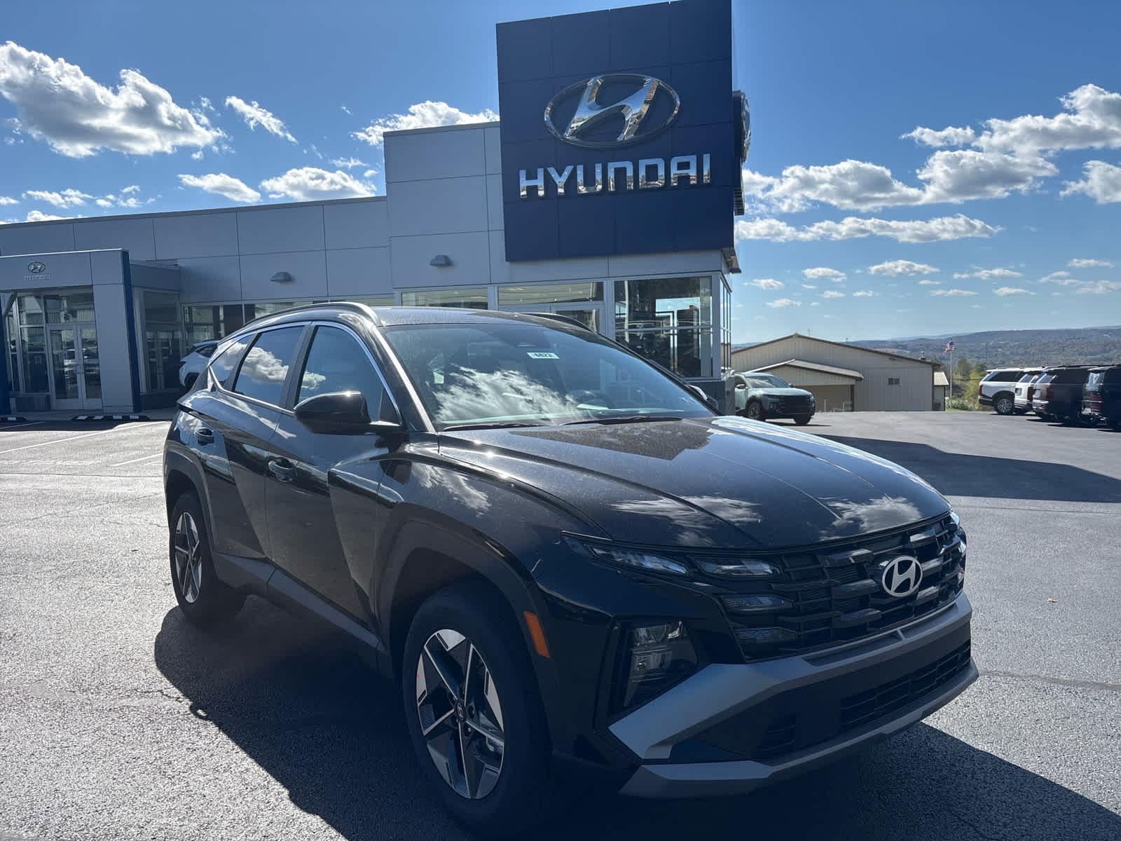  Hyundai Tucson