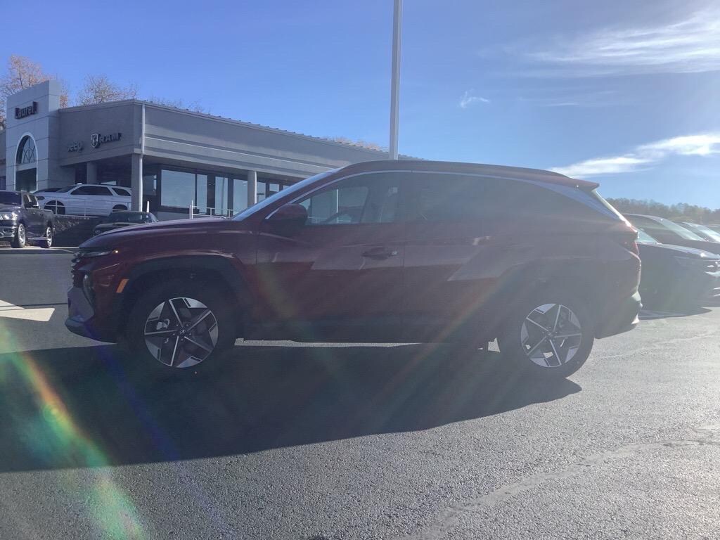 New 2026 Hyundai Tucson SEL Premium AWD SUV
